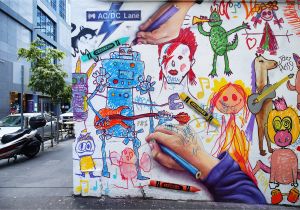 Wall Mural Artists Melbourne Best Street Art In Melbourne where to Find the Best Murals and