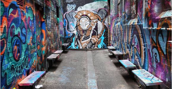 Wall Mural Artists Melbourne Best Street Art In Melbourne where to Find the Best Murals and