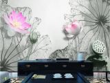 Wall Mural Behind Tv Amazon Zxcie Custom Wallpaper Mural Home Decoration