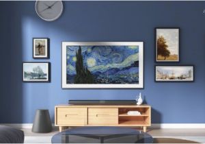 Wall Mural Behind Tv Xiaomi Outs Mi Mural Tv with A 65 Inch Super Thin Wallpaper