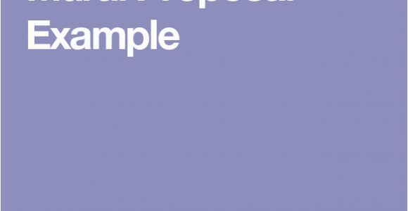 Wall Mural Contract Template Mural Proposal Example