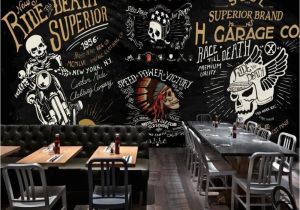 Wall Mural for Bar Pin by Skullflow On Skull Wall Art In 2020