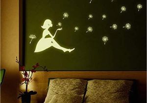 Wall Mural Glow In the Dark Amazon 3d Wall Sticker Art Sticker Applique Mural Glow