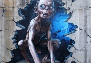 Wall Mural Graffiti Art 30 Extraordinary Graffiti and Wall Paintings