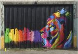 Wall Mural Graffiti Art Mural • West Oakland