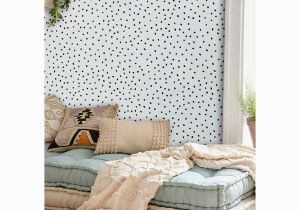 Wall Mural Home Decor Erstklassiger Service Wall Simple Wallpaper Non Woven Dot