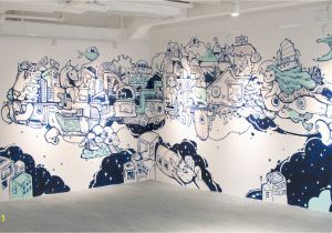 Wall Mural Hong Kong Gallery Of Uber Hong Kong Bean Buro 9