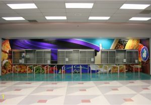 Wall Mural Ideas for Schools School Cafeteria Walls