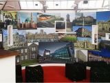 Wall Mural Installers Near Me Bradford themed Wall Mural This Photo Montage Of Bradford