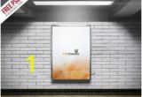 Wall Mural Mockup Free 48 Best Mockup Free Psd Images