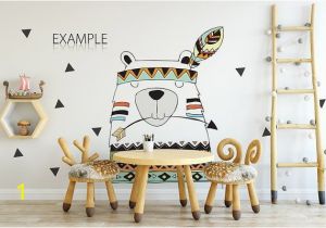 Wall Mural Mockup Free Kids Wall & Frames Mockup Bundle 2 Product Mockups