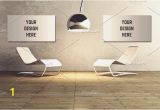 Wall Mural Mockup Picture On the Wall Mock Up 8 Graphics Valentin Mock Ups Easy to