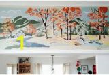 Wall Mural Paint by Numbers Kit 14 Best Paint by Number Wall Images