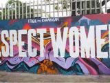 Wall Mural Painter Philippines Public Art Space Graffiti Versus Murals