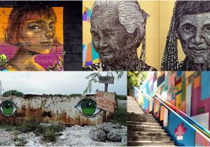 Wall Mural Painter Philippines Street Artists and Muralists to Follow On Instagram