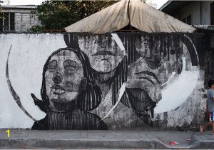 Wall Mural Painter Philippines the Most Beautiful Murals Of 2019