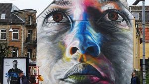 Wall Mural Painters Johannesburg Freehand Spray Paint Mural by Artist Artofdavidwalker Supportart