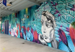 Wall Mural Painters Sydney sophi Odling