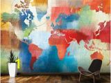 Wall Mural Painting Kits Seasons Change Abstract Wall Mural Wall Murals Wallpaper