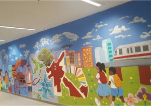 Wall Mural Painting Singapore Best Wall Mural Painting Singapore Esagarmatha