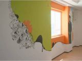 Wall Mural Painting Tutorial Wall Painting