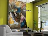 Wall Mural Paintings Abstract European Oil Painting Abstract Character Porch Aisle Background Wallpaper Hotel Ktv Club Decoration Wallpaper 3d Mural Wallpapers for Hd Wallpapers