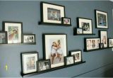 Wall Mural Picture Frames Pin by Wedding & Style by Cliodhnal On Wall