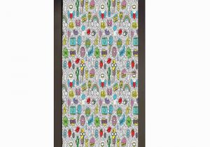 Wall Mural Pop Art Amazon Homesonne Emoji Decor Door Mural Pop Art Hand