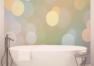 Wall Mural Pricing Wall Mural Photo Wallpaper Xxl Abstract Bokeh Pastel Colour 2934ws