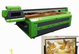 Wall Mural Printer Machine China Uv Led Printer Uv Flatbed Inkjet Printer Wide format