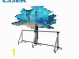 Wall Mural Printer Machine Zeescape 3d Wall Printer for Home School City Advertising Decoration