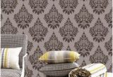 Wall Mural Stencil Kits 23 Best Damask Wall Painting Stencils Images