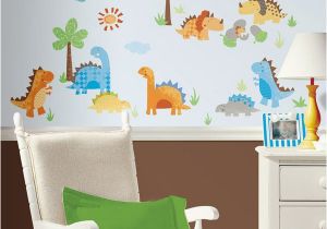 Wall Mural Stickers Australia Babysaurus Wall Stickers $24 45 Bellas Little Es