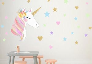 Wall Mural Stickers for Kids Rooms 2019 Wall Stickers for Kids Rooms Home Decoration Cartoon Animal