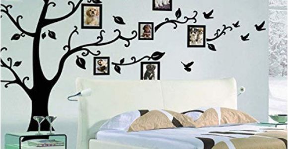 Wall Mural Stickers Uk Tree Wall Art Stickers Amazon