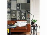 Wall Mural Wallpaper Ebay Details About Retro Stereo Music Pop Disco Bass Cassette Dance Player Recorder Old Wall Mural