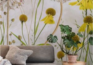 Wall Mural Wallpaper Flowers Pin On Flower Wall Murals