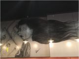Wall Mural with Lights Beautiful Mural On the Wall Picture Of Saffron Indian