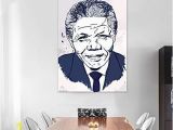 Wall Murals and Posters Buy Furnish Marts Nelson Mandela Extra Unframe Jumbo