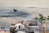 Wall Murals and Wallpaper Silent Wave Wall Mural Wallpaper Landscapes