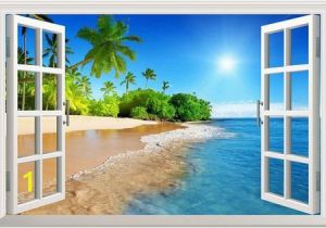 Wall Murals Beach theme Pinterest – ÐÐ¸Ð½ÑÐµÑÐµÑÑ