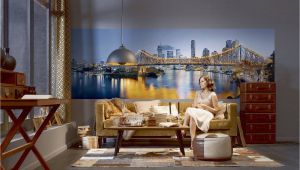 Wall Murals Brisbane Komar Brisbane Wall Mural Products Pinterest