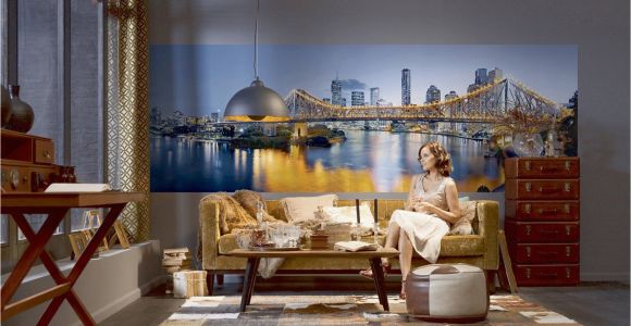 Wall Murals Brisbane Komar Brisbane Wall Mural Products Pinterest