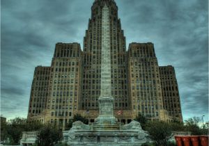 Wall Murals Buffalo Ny File Buffalo City Hall Hdr Wikimedia Mons