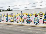 Wall Murals Charlotte Nc Charlotte – Nashville Public Art