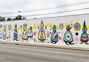 Wall Murals Charlotte Nc Charlotte – Nashville Public Art