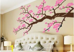 Wall Murals Cherry Blossom Cherry Blossom Branches Wall Stickers