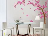 Wall Murals Cherry Blossom Cherry Blossom Wall Decals Wall Stickers Tree Decal Sticker