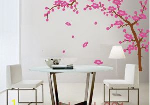 Wall Murals Cherry Blossom Cherry Blossom Wall Decals Wall Stickers Tree Decal Sticker