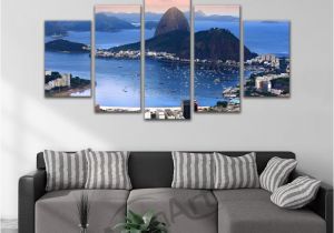 Wall Murals Cityscapes 2019 Wall Art Modern Canvas Painting the Picture for Home Decoration